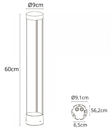 Arte Lamp A1660PA-1BK