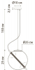 Arte Lamp A3225SP-1PB