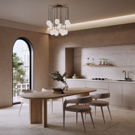 Maytoni MOD176PL-12G