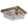 Crystal Lux DAMIAN PL4 BRASS