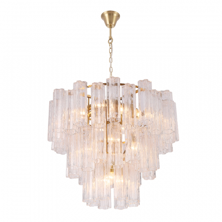 Crystal Lux ROSE SP15 BRASS