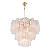 Crystal Lux ROSE SP15 BRASS