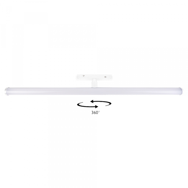 Трековый магнитный светильник Crystal Lux CLT 0.33 004 13W WH 4000K