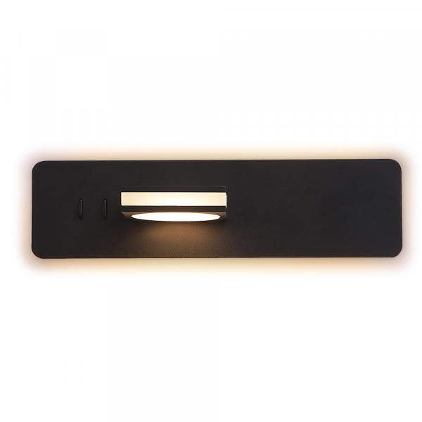 Настенный светильник Crystal Lux CLT 216W BL