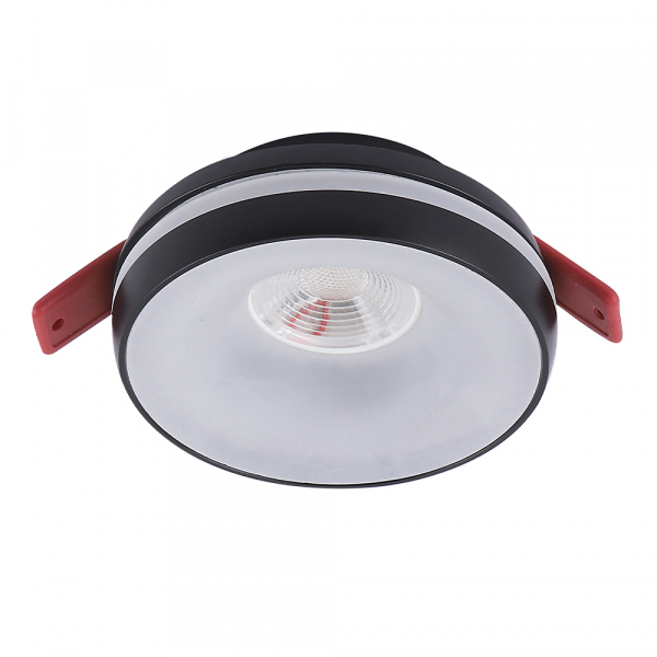 Встраиваемый светильник Crystal Lux CLT 063C1 BL