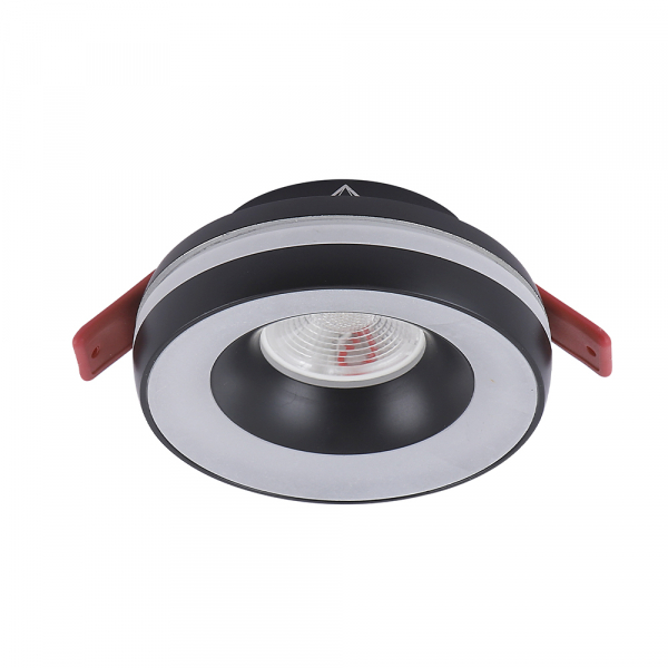 Встраиваемый светильник Crystal Lux CLT 064C1 BL