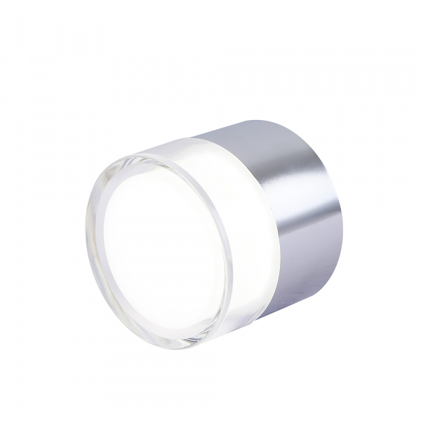 Накладной светильник Crystal Lux CLT 139C80 CH 4000K