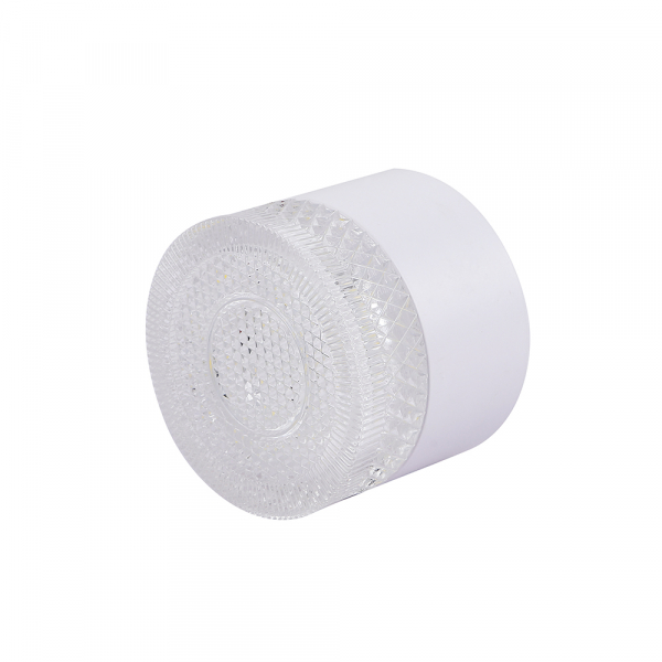 Накладной светильник Crystal Lux CLT 140C80 WH 4000K