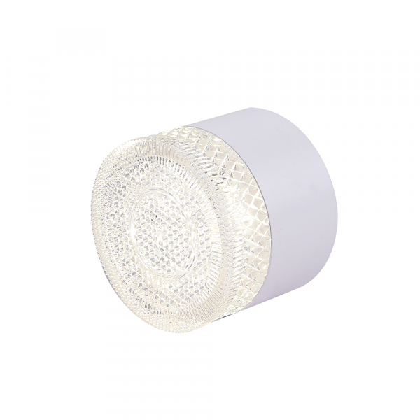 Накладной светильник Crystal Lux CLT 140C80 WH 4000K