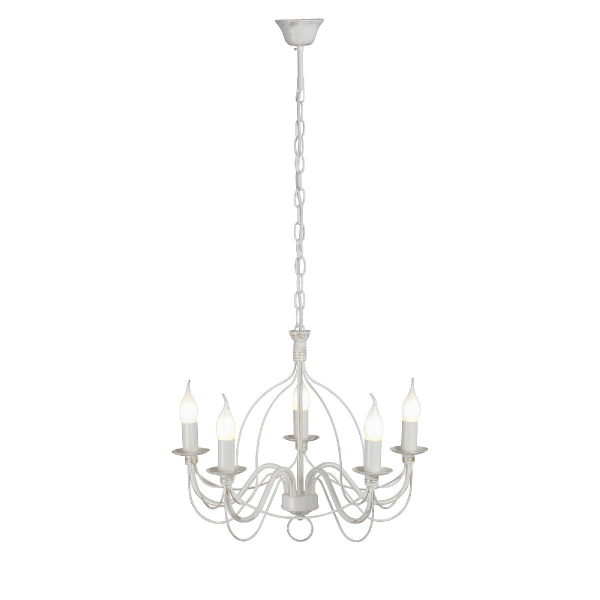 Подвесная люстра Vitaluce V1867-0/5