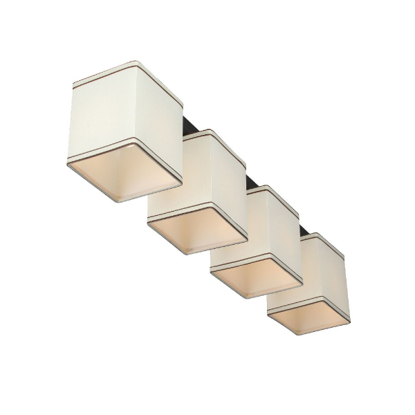 Потолочный светильник Vitaluce V2879-1/4PL