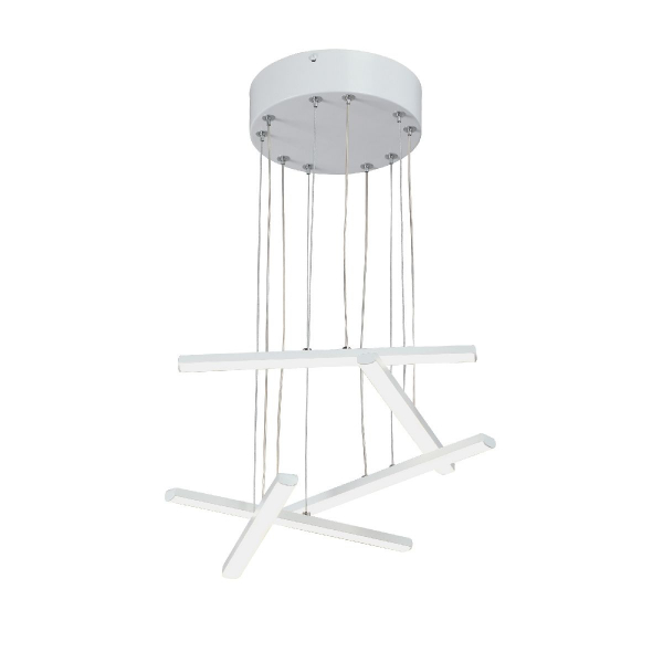 Подвесной светильник Vitaluce V3046-0/5S