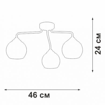 Vitaluce V3096-9/3PL