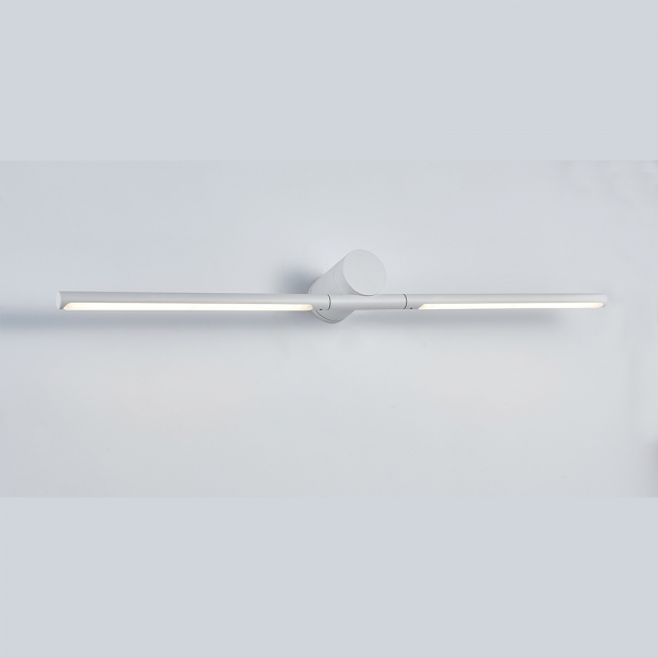 Настенный светильник Crystal Lux CLT 058W2 WH