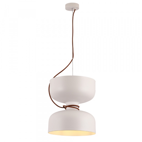 Подвесной светильник Crystal Lux UNO SP1.1 WHITE