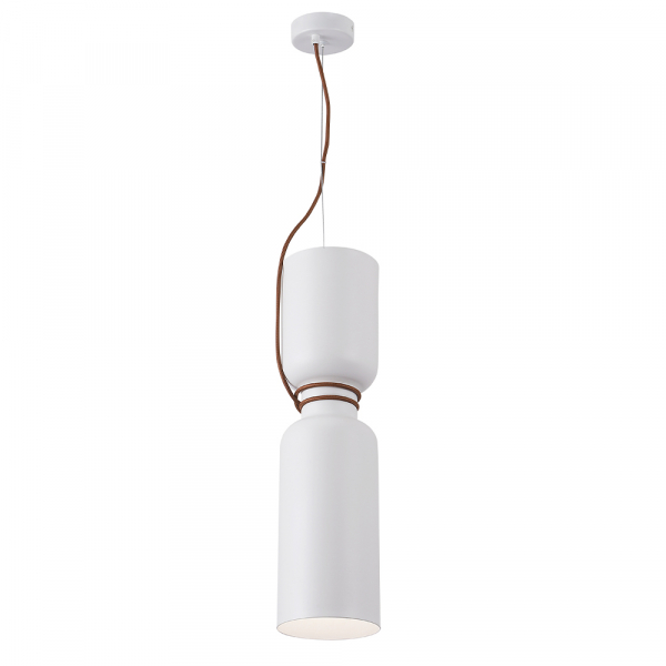 Подвесной светильник Crystal Lux UNO SP1.2 WHITE