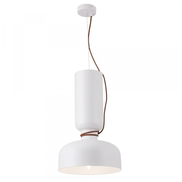 Подвесной светильник Crystal Lux UNO SP1.3 WHITE