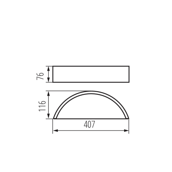 Настенный светильник Kanlux Jasmin 29209