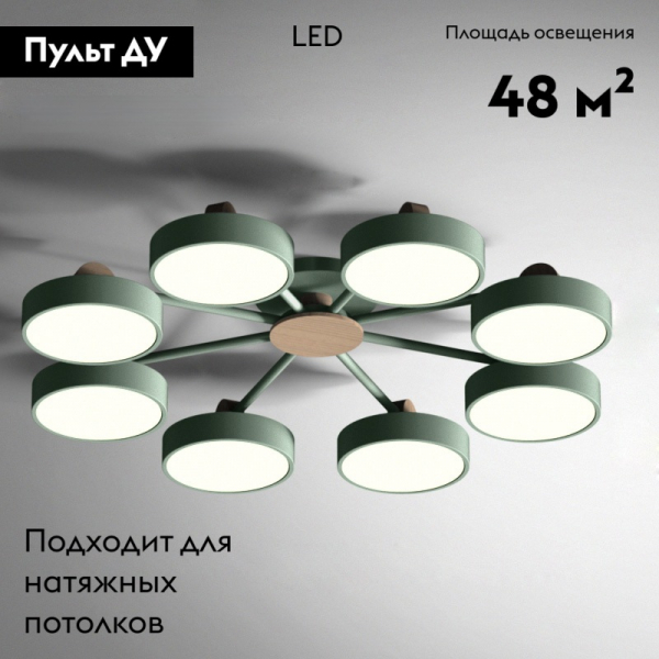 Потолочная люстра ImperiumLoft Move 178258-26