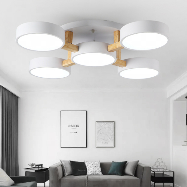 Потолочная люстра ImperiumLoft Joist 178329-26