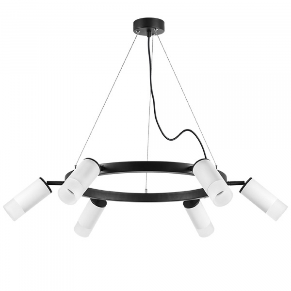 Подвесная люстра Lightstar Rullo (571016+214436-6+202431-6) LR0163661