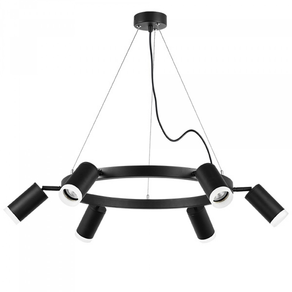 Подвесная люстра Lightstar Rullo (571016+214437-6+202430-6) LR0163760