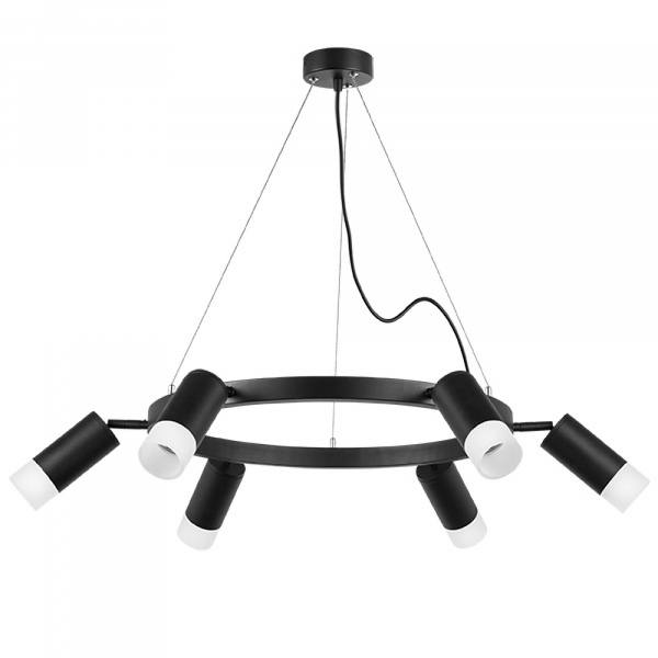 Подвесная люстра Lightstar Rullo (571016+214437-6+202431-6) LR0163761