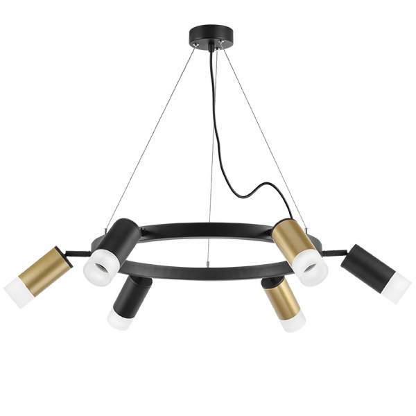 Подвесная люстра Lightstar Rullo (571016+214440-3+214437-3+202431-6) LR0164033731