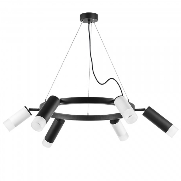 Подвесная люстра Lightstar Rullo (571016+214487-3+214436-3+202431-6) LR0168733631