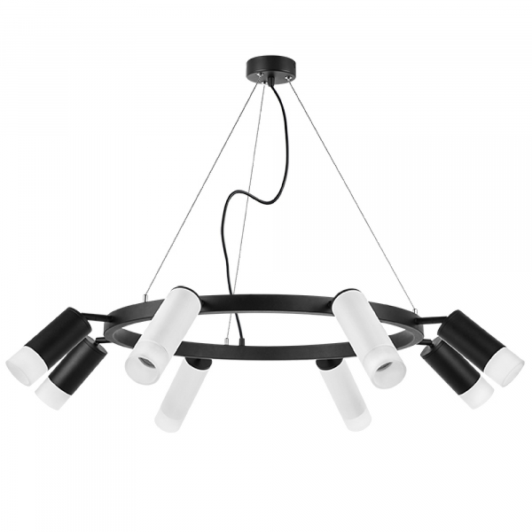 Подвесная люстра Lightstar Rullo (571018+214486-4+214437-4+202431-8) LR0188643741