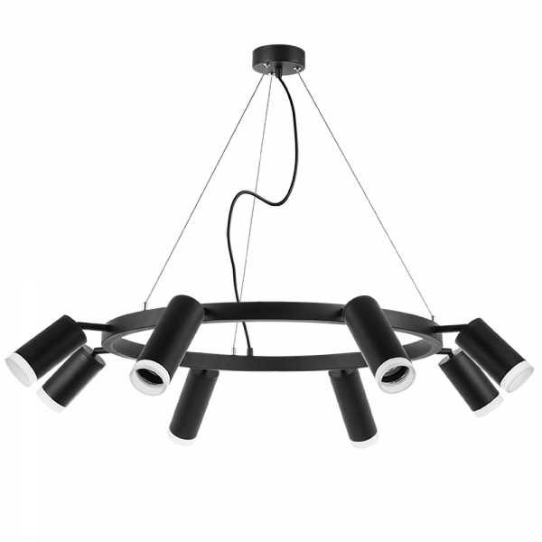 Подвесная люстра Lightstar Rullo (571018+214437-4+214487-4+202430-8) LR0188743740