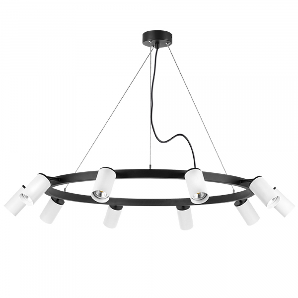 Подвесная люстра Lightstar Rullo (571020+214436-10) LR020360