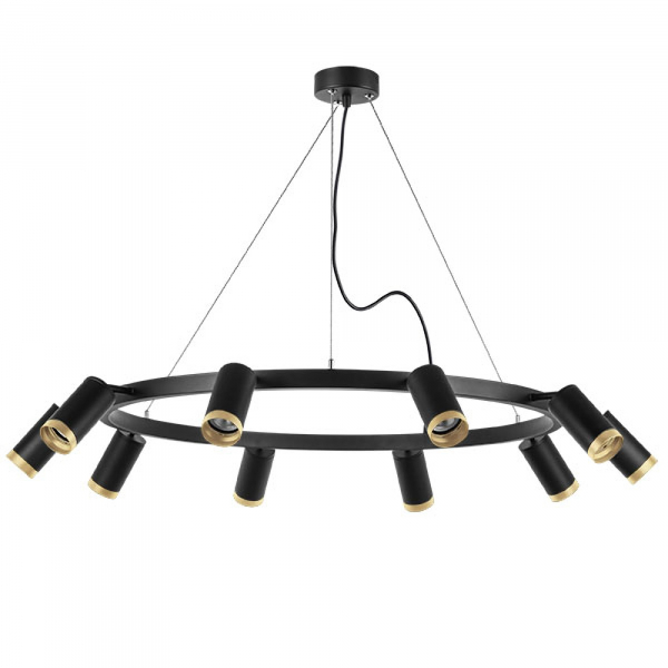 Подвесная люстра Lightstar Rullo (571020+214437-10+203440-10) LR02037040