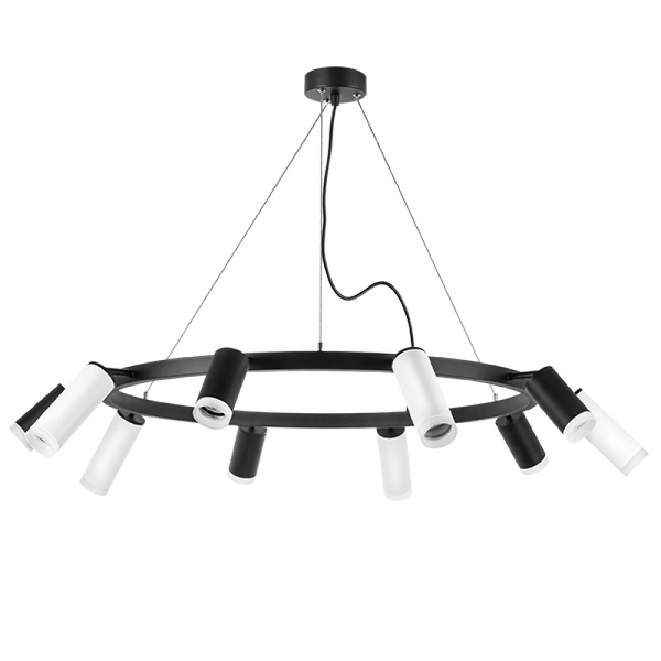 Подвесная люстра Lightstar Rullo (571020+214437-5+214486-5+202430-10) LR0203758650