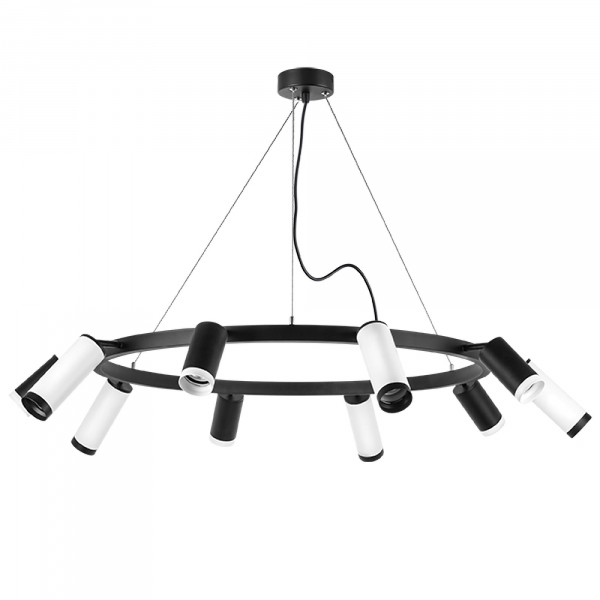 Подвесная люстра Lightstar Rullo (571020+214437-5+214486-5+203437-5+203436-5) LR02037586576