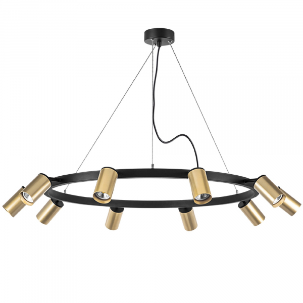 Подвесная люстра Lightstar Rullo (571020+214440-10) LR020400