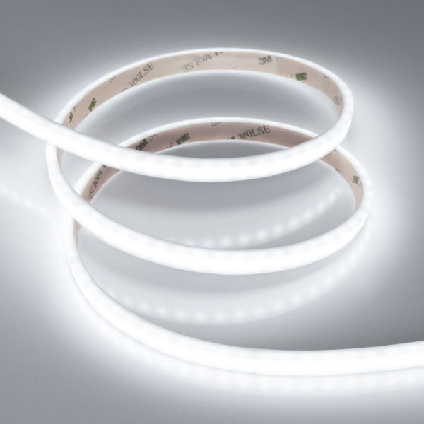 Светодиодная герметичная лента Arlight RTW-PSW-A120-10mm 24V White6000 (9.6 W/m, IP67, 2835, 5m) 040708