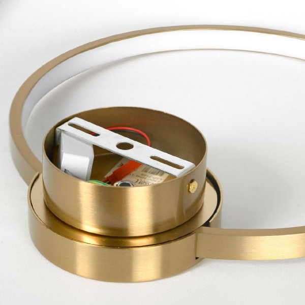 Настенный светильник Lussole Lowell LSP-7109