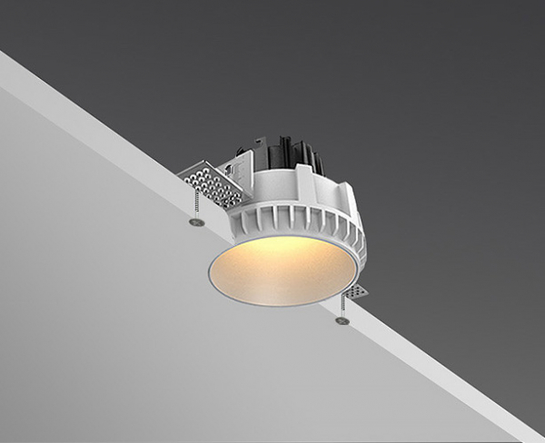 Встраиваемый светильник Italline IT08-8021 white 4000K