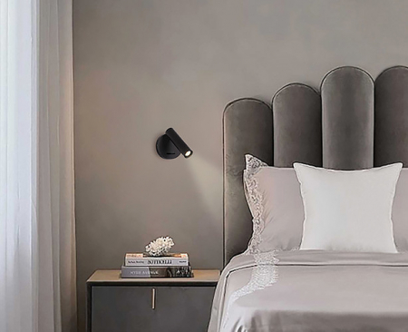 Italline IT08-8023 black 3000K