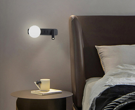 Italline IT08-8024 black 3000K