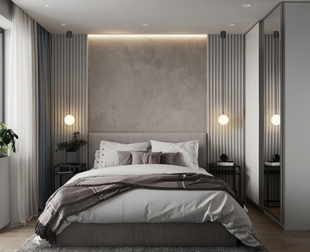 Italline IT08-8025 black 3000K