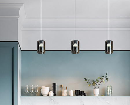 Italline IT08-8027 black 3000K