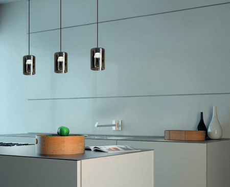 Italline IT08-8027 black 3000K