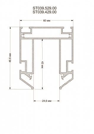ST Luce ST039.529.00