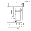 Novotech 359104