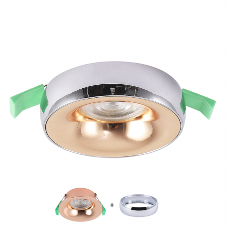 Crystal Lux CLT RING 004C CH