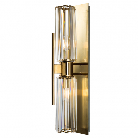 Crystal Lux MAGDOLINA AP2 BRONZE/TRANSPARENTE