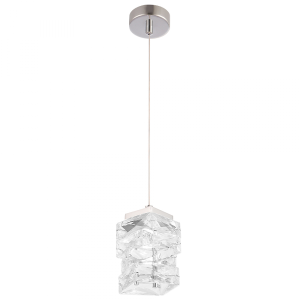 Подвесной светильник Crystal Lux ROLANDO SP1.1 CHRONE