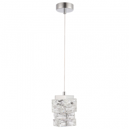 Crystal Lux ROLANDO SP1.1 CHROME